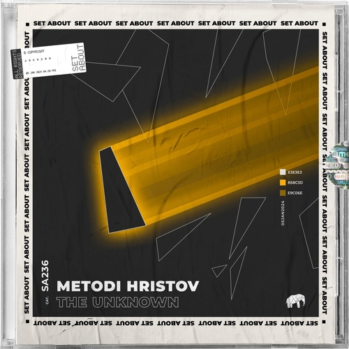 Metodi Hristov - The Unknown [SA236]